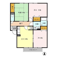 南が丘駅 徒歩28分 2階の物件間取画像